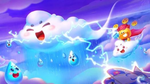 宝宝巴士奇妙好奇百科