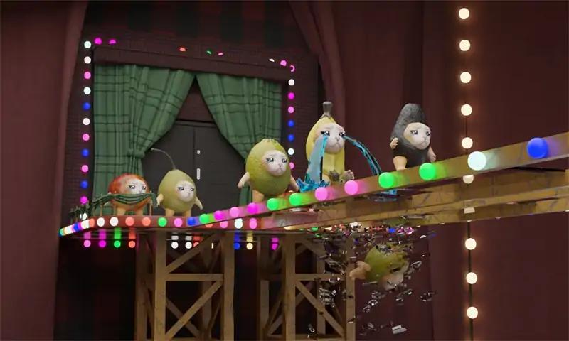 香蕉猫鱿鱼 香蕉猫鱿鱼