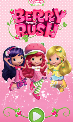 草梅公主甜心跑酷 草梅公主甜心跑酷