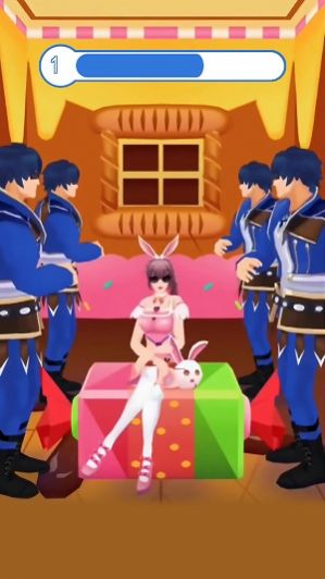 我是女王挑战 我是女王挑战