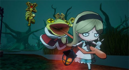 怪物捉迷藏 怪物捉迷藏