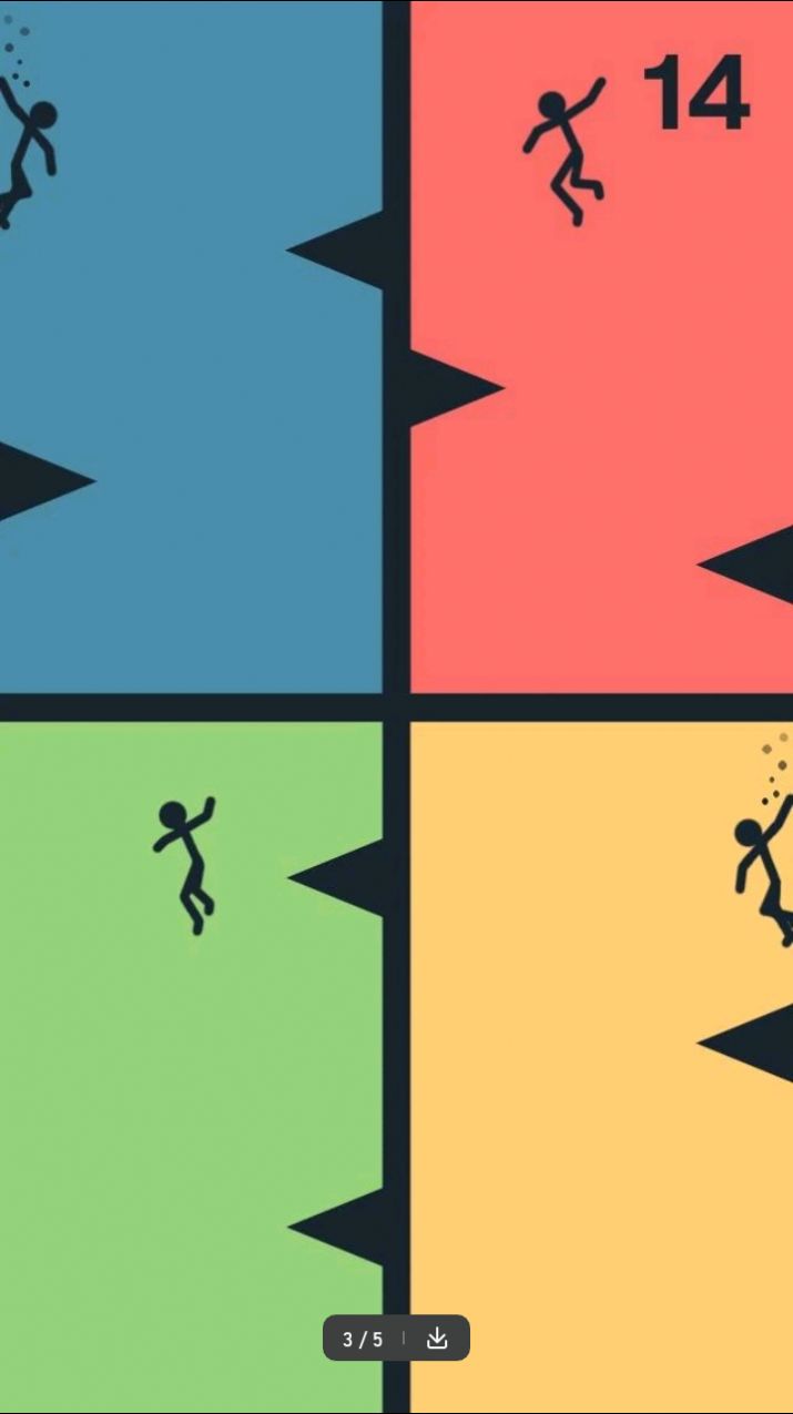 让他们坠落 让他们坠落