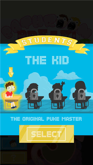 呕吐大战全人物解锁版 呕吐大战全人物解锁版