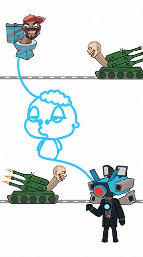 斯基比迪冲刺 斯基比迪冲刺