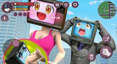 女电视人模拟器 女电视人模拟器