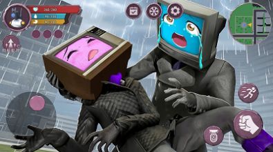 女电视人模拟器 女电视人模拟器