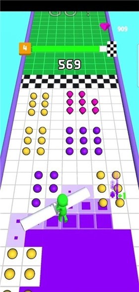 画家跑酷3D 画家跑酷3D