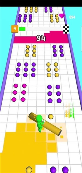 画家跑酷3D 画家跑酷3D