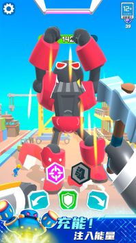 机甲进化对决 机甲进化对决