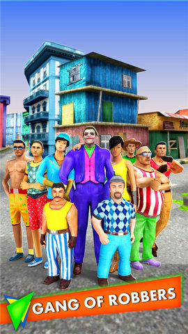 街头追逐者 街头追逐者