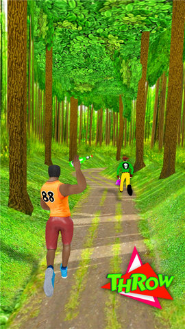 街头追逐者 街头追逐者