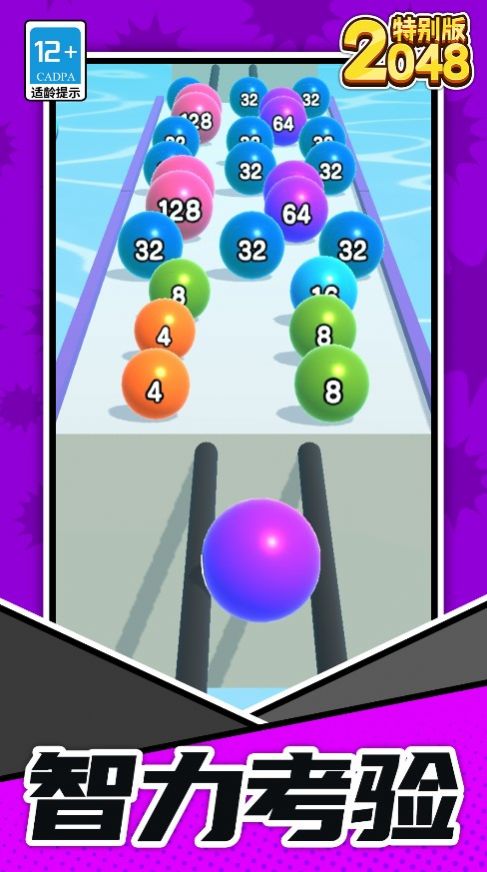 2048特别版