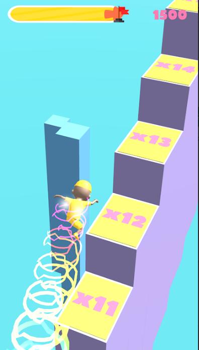 跳跃之男 跳跃之男