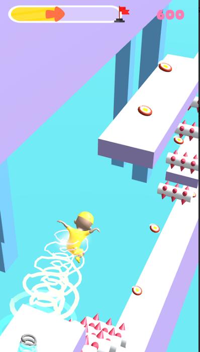 跳跃之男 跳跃之男