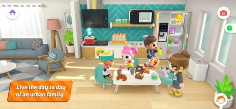 梦幻都市我的城市 梦幻都市我的城市