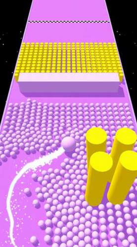 倒球冲冲冲 倒球冲冲冲