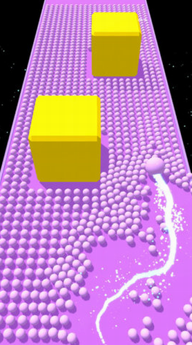 倒球冲冲冲 倒球冲冲冲