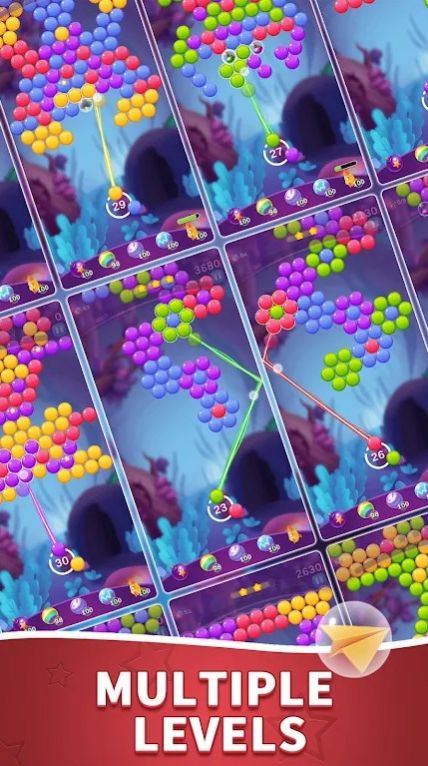 泡泡魔法益智 泡泡魔法益智