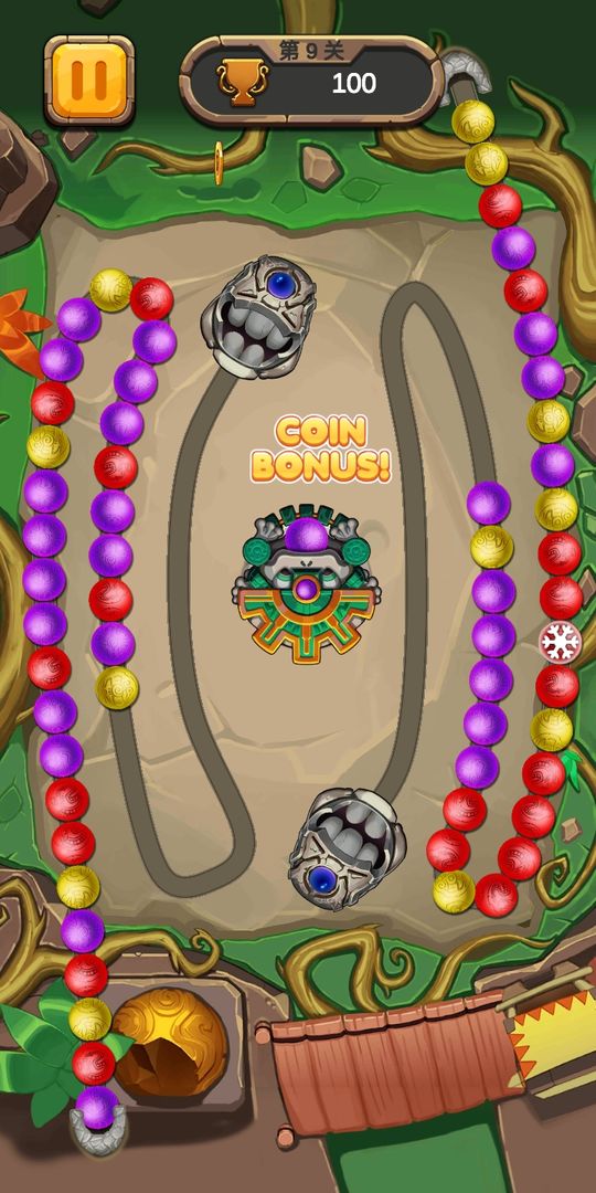 青蛙祖玛 青蛙祖玛