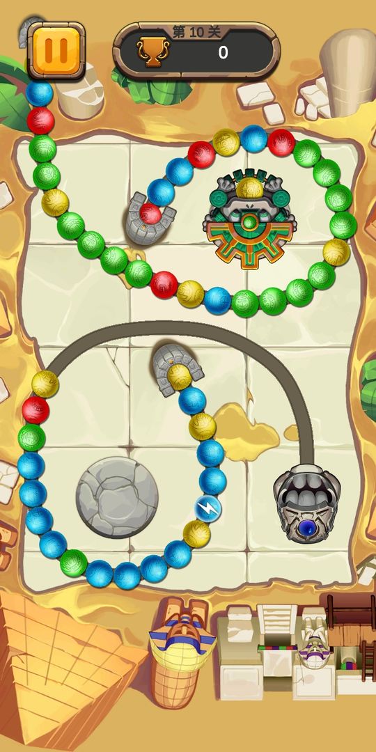 青蛙祖玛 青蛙祖玛