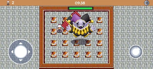 经典炸弹人 经典炸弹人