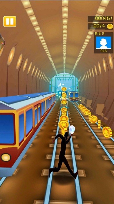 快乐酷跑抓捕江洋大盗 快乐酷跑抓捕江洋大盗