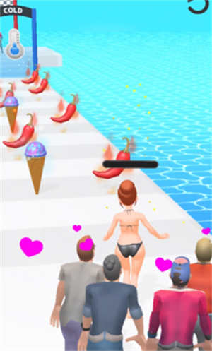 火焰女孩 火焰女孩