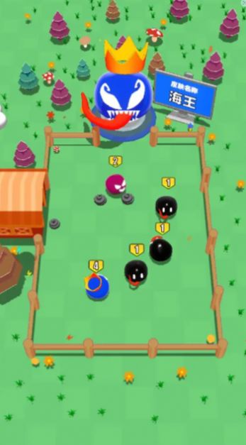 吃一口拉一坨 吃一口拉一坨