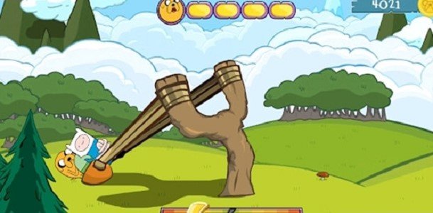 冒险时间疯狂飞行 冒险时间疯狂飞行