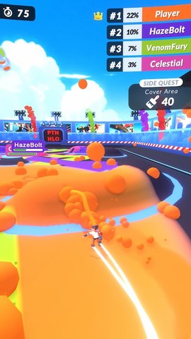 油漆滑翔机 油漆滑翔机