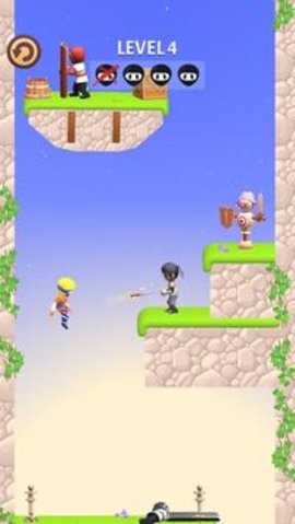 闪电忍者大师 闪电忍者大师