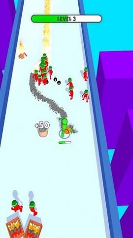 火药追逐 火药追逐