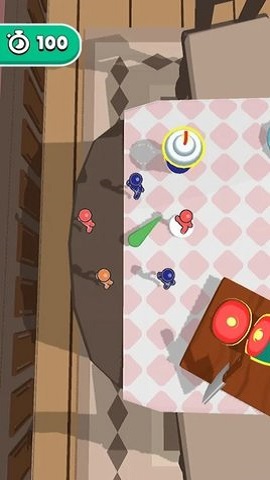 颜色融合战争 颜色融合战争