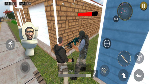 马桶人吞噬进化 马桶人吞噬进化