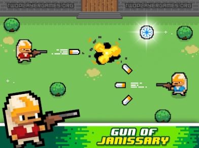 两人迷你战斗 两人迷你战斗