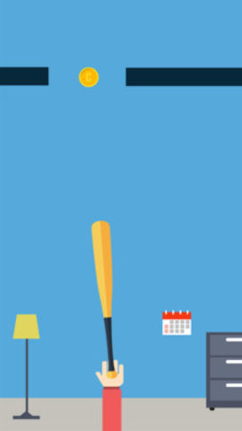 扫帚平衡模拟器