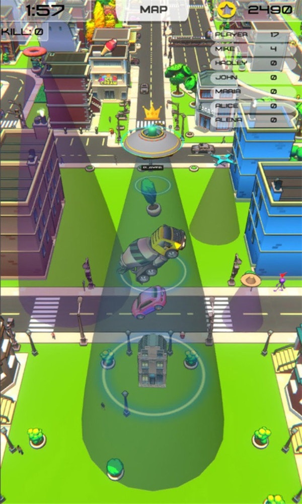 飞船绑架 飞船绑架