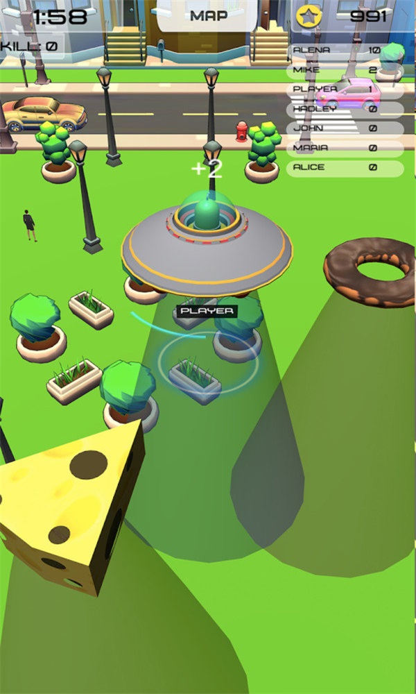 飞船绑架 飞船绑架