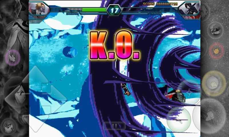 死神vs火影有柱间版