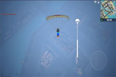 彩弹派对 彩弹派对