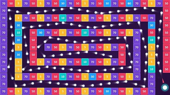 砖块破碎无尽挑战 砖块破碎无尽挑战