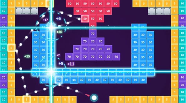 砖块破碎无尽挑战 砖块破碎无尽挑战