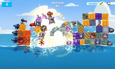 海洋勇士 海洋勇士