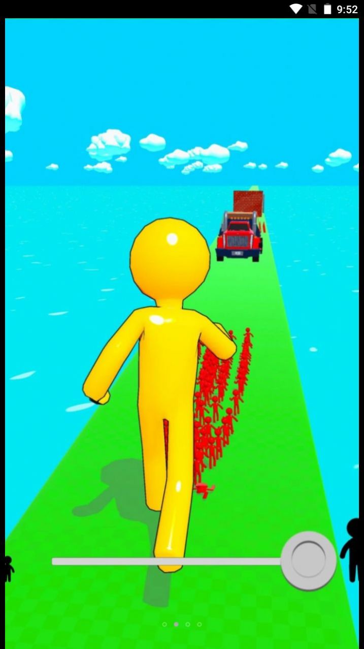 小龙人跑酷 小龙人跑酷