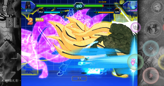 死神vs神仙人物整合