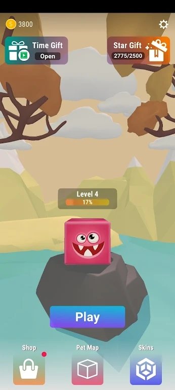 连接立方体 连接立方体