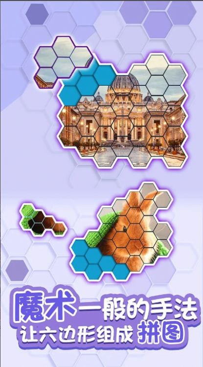 绝美照片拼图 绝美照片拼图