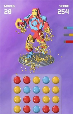 球链爆炸 球链爆炸