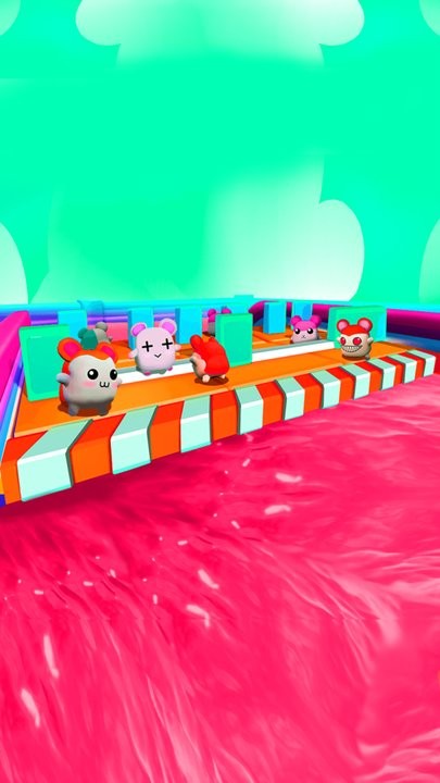 你追我跑 你追我跑