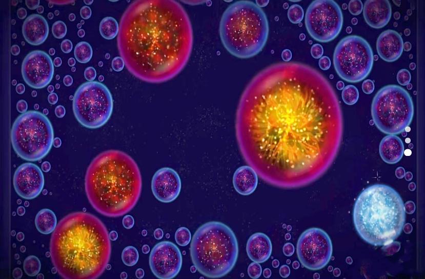 无尽宇宙模拟 无尽宇宙模拟